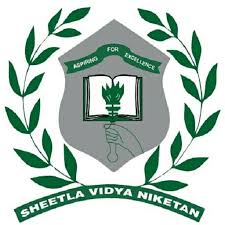 Sheetla Vidya Niketan logo
